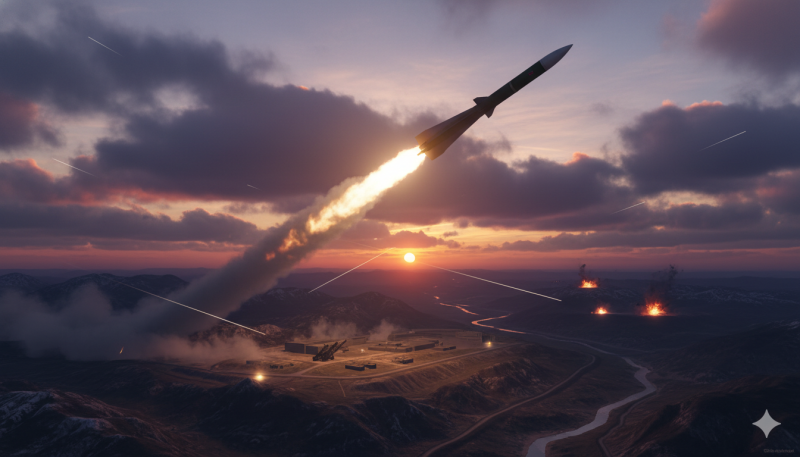 Россия ударила по Одессе. А попала по США