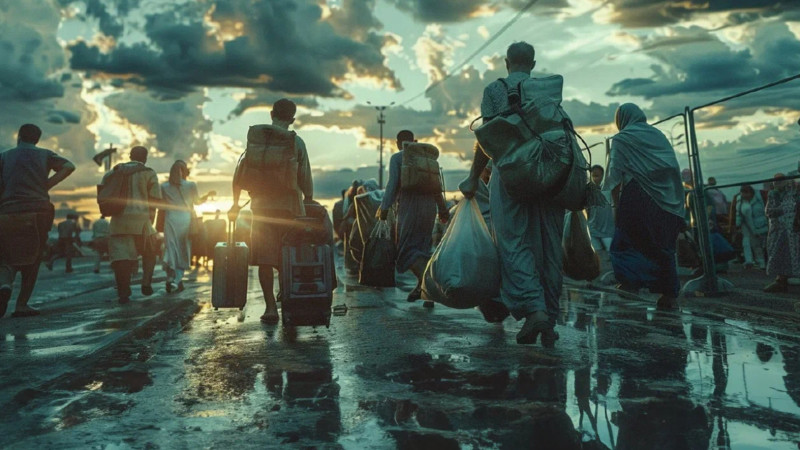 Всё изменилось с 1 января. Мигрантов уравняли в налогах с русскими. Но есть нюансы