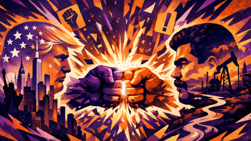 Узбек заплатит за жалобу на похищение Мадуро 1,23 миллиона сумов