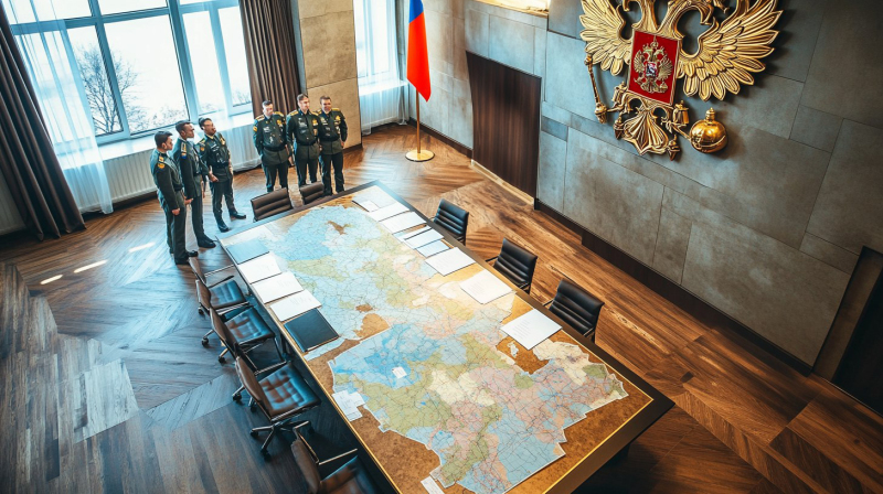 Подоляка: После отставки генерала Ахмедова начнётся самое интересное