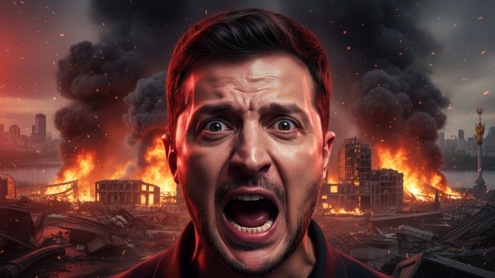 Ужас в эфире "Жужжалки": Зеленский предупреждает о массированном ударе по энергетике Украины