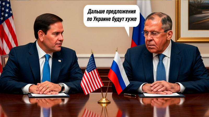 Рубио не успел на встречу по Украине