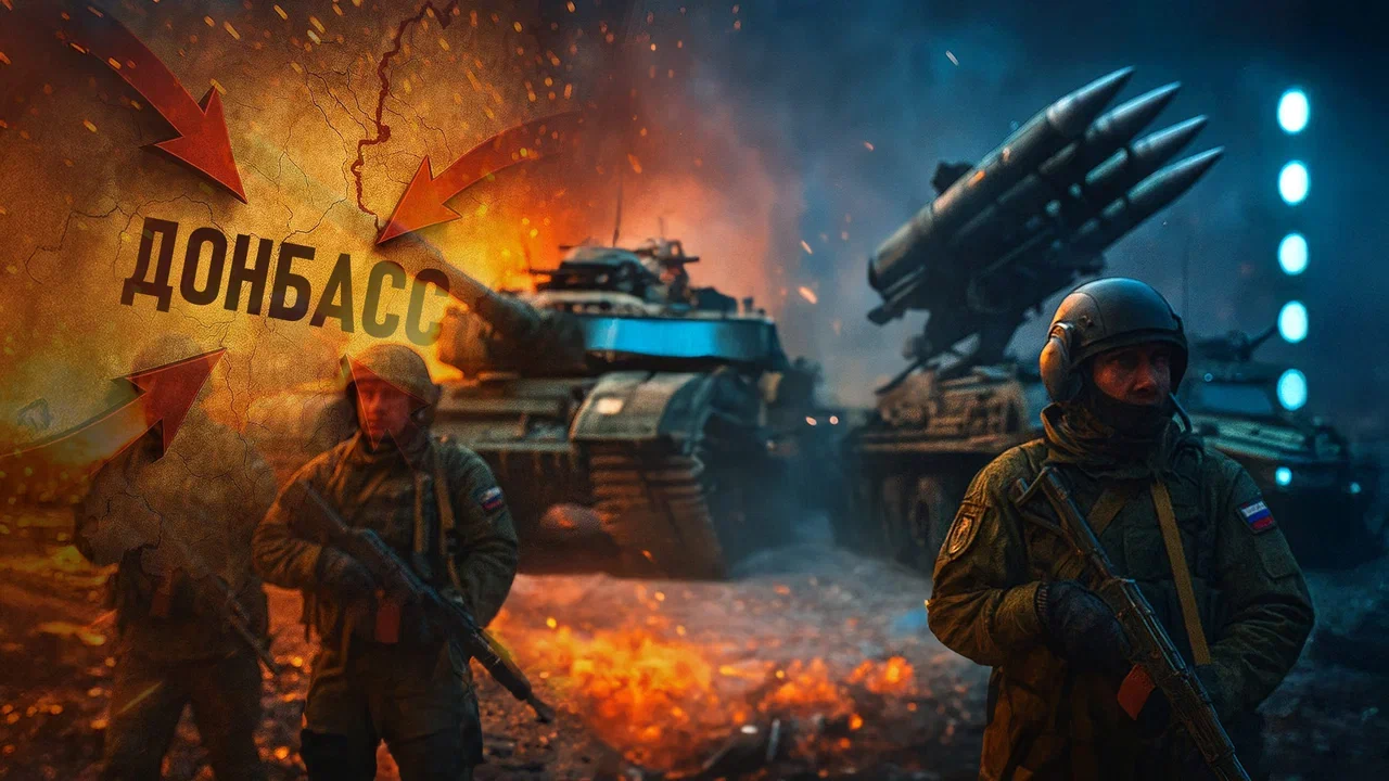 Да уж. Новость дня: Украина согласилась на "самый большой компромисс" – внезапное заявление Зеленского. Прямо перед переговорами