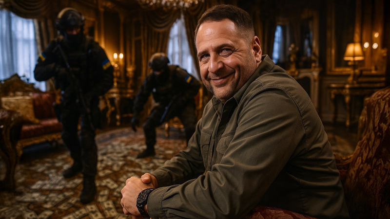 Последнее поражение "серого кардинала". Полный политический провал