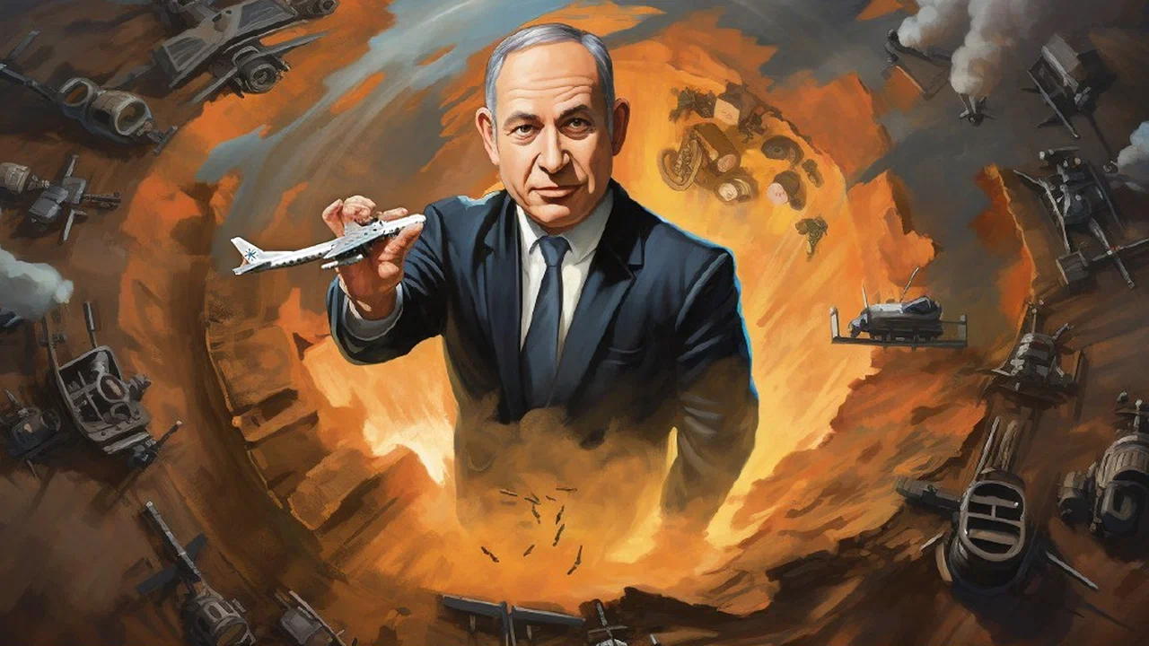 Делягин: "Нетаньяху похоже, действительно, убит"