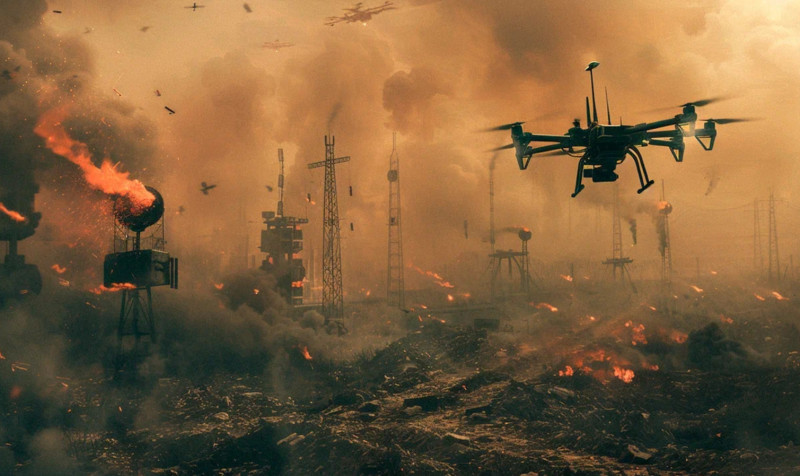 Чесать в затылке поздно. Украина создала России проблемы на фронте. Но есть решение