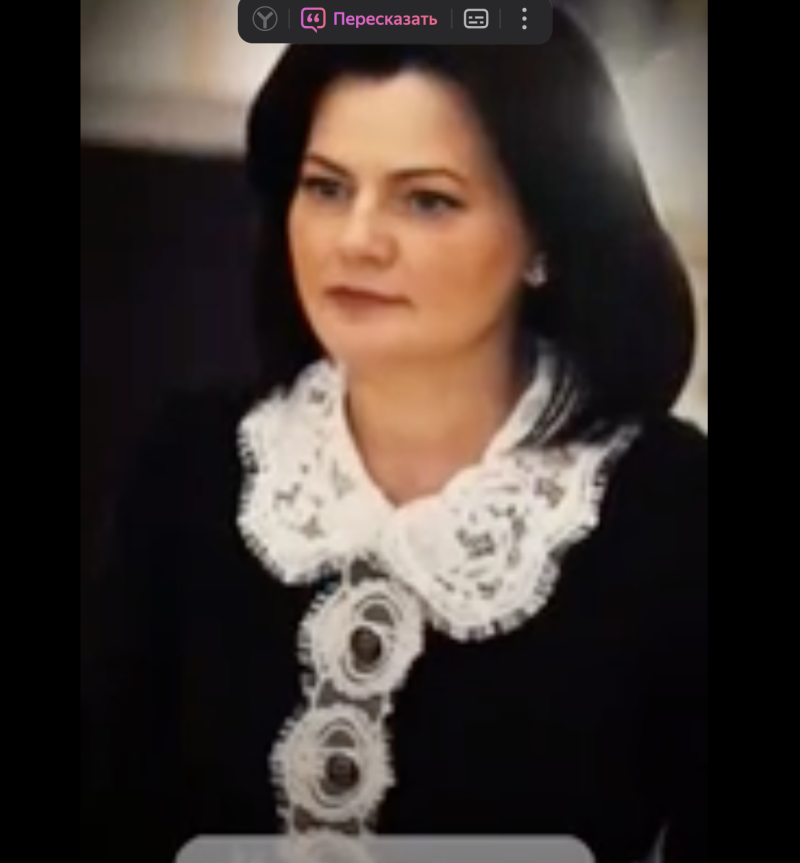 Генерал Татьяна Шевцова любит Chanel и Dolce: Туфли за 54 тысячи, сумочка - за 345 тысяч