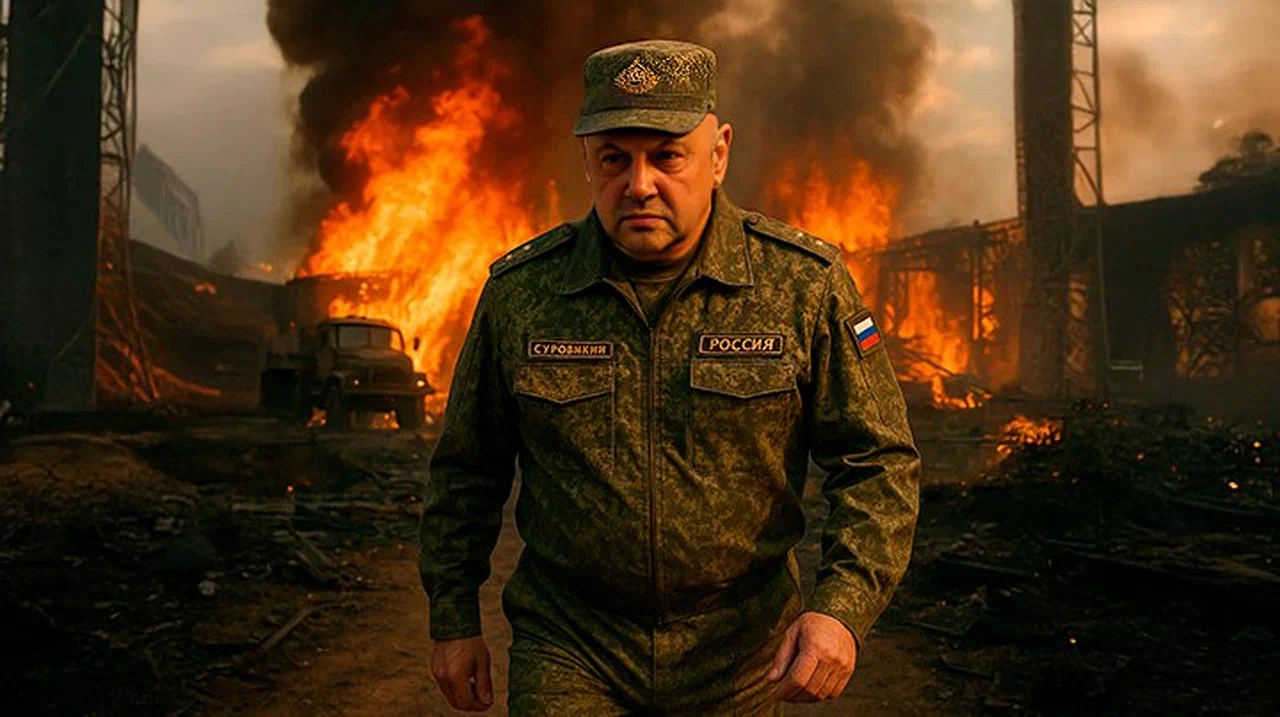 Хватит. Пришло время Суровикина: Промахи очевидны. Когда мы начнём действовать?