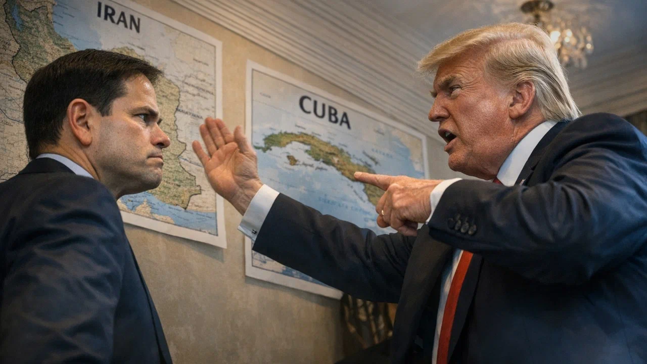 Один звонок Путина всколыхнул сразу всех: Страшный сигнал по Ирану. Китай рукоплещет - Россия унизила Запад