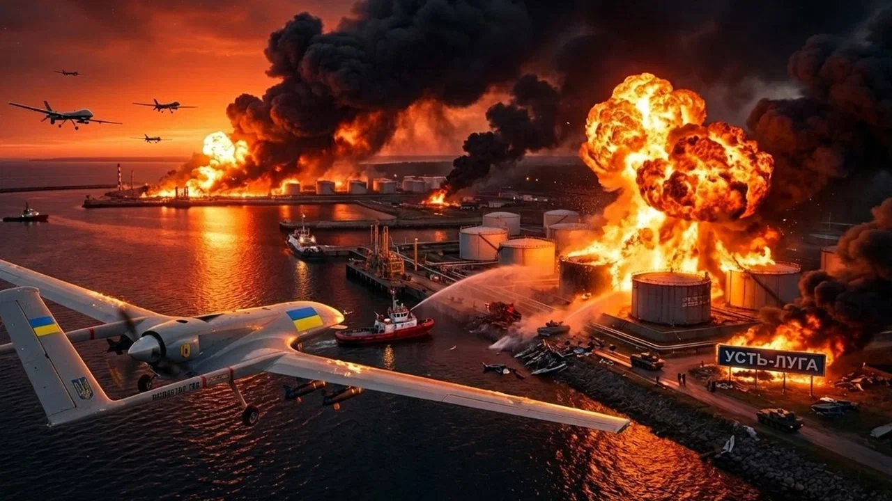 Тревожные новости: "Латвия даже не скрывает". Прибалты готовят коридоры для украинских беспилотников?