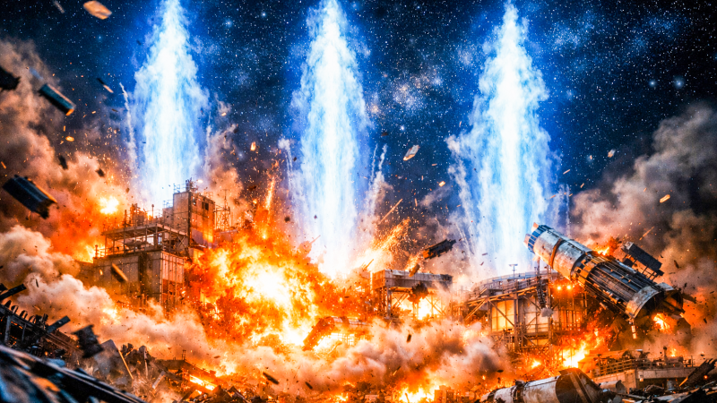 В Эр-Рияде считают войну США с Ираном провальной. Возможно наземное вторжение – Источник