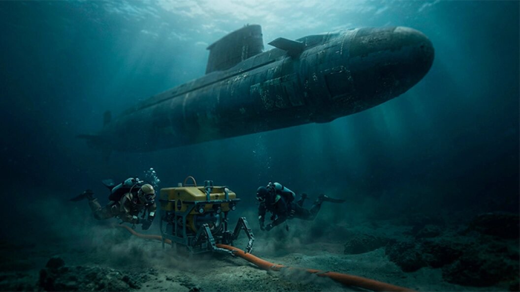 Путин устроил Лондону проблемы, пока все смотрели на Иран: В воде показались "монстры". Срочная конференция главы МО Британии