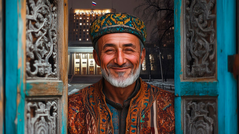 Сиделка из Средней Азии обокрала 83-летнюю пенсионерку