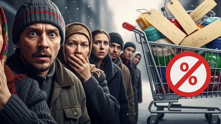 Делягин: "У олигархов и банков всё прекрасно, а состояние страны - крайне тяжёлое"