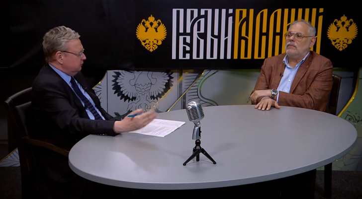 Хазин: Началась схватка всех со всеми. Теперь - самое интересное