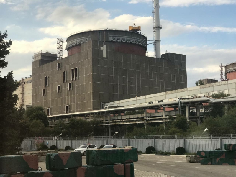 Блэкаут в Киеве не сработал: Банковая осмелела. Дроны полетят на Запорожскую АЭС?