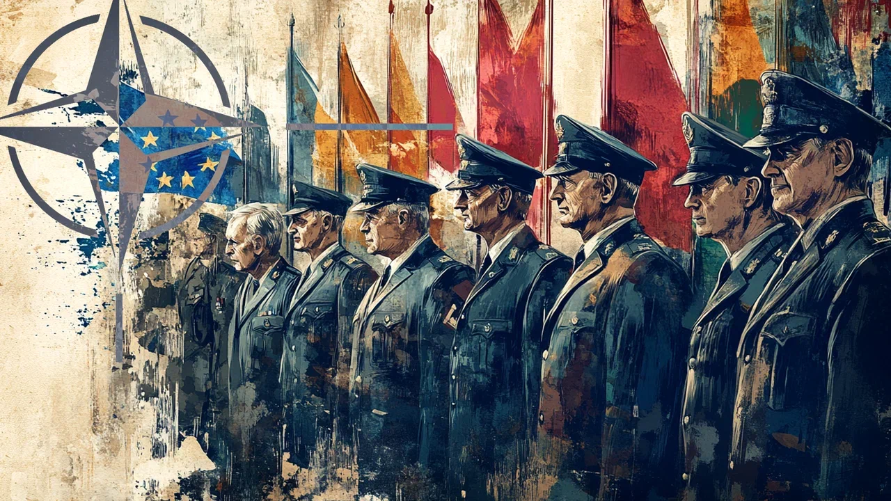 "Гибридный сценарий блокады": НАТО продвигает новый контур противостояния России. Фокус миссии — море, проливы, порты