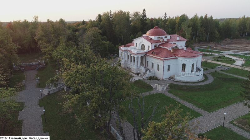 Более десяти лет труда и двести миллионов рублей: Удивительная история бизнесмена, восстановившего из руин уникальную усадьбу