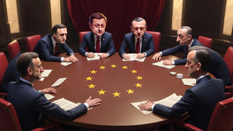 Итальянские чиновники не могут договориться: Киевское воровство взволновало Рим