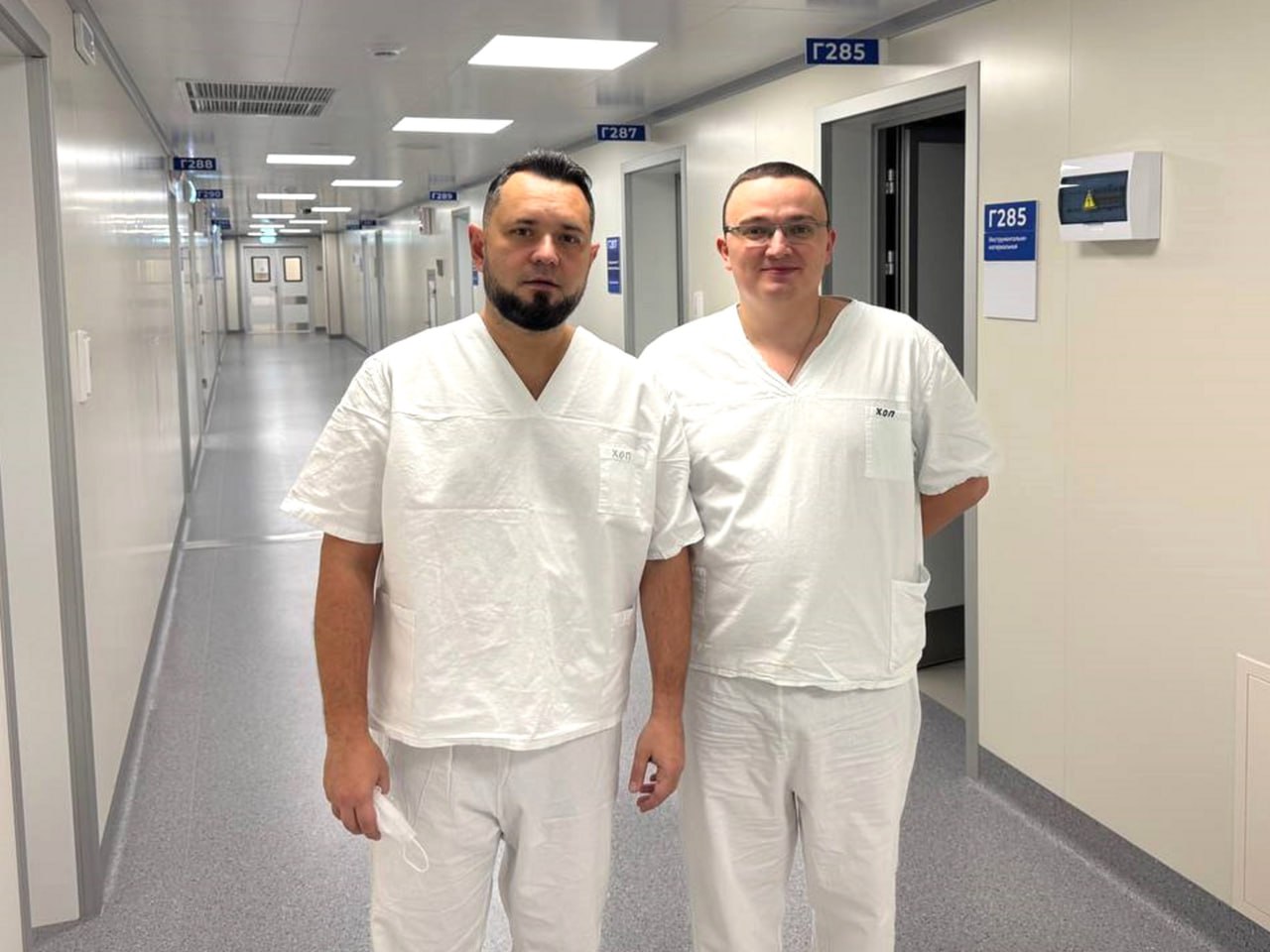 В ДНР годовалый малыш упал на раскалённые угли – отец не стал медлить. Ребёнка спасали ростовские  врачи