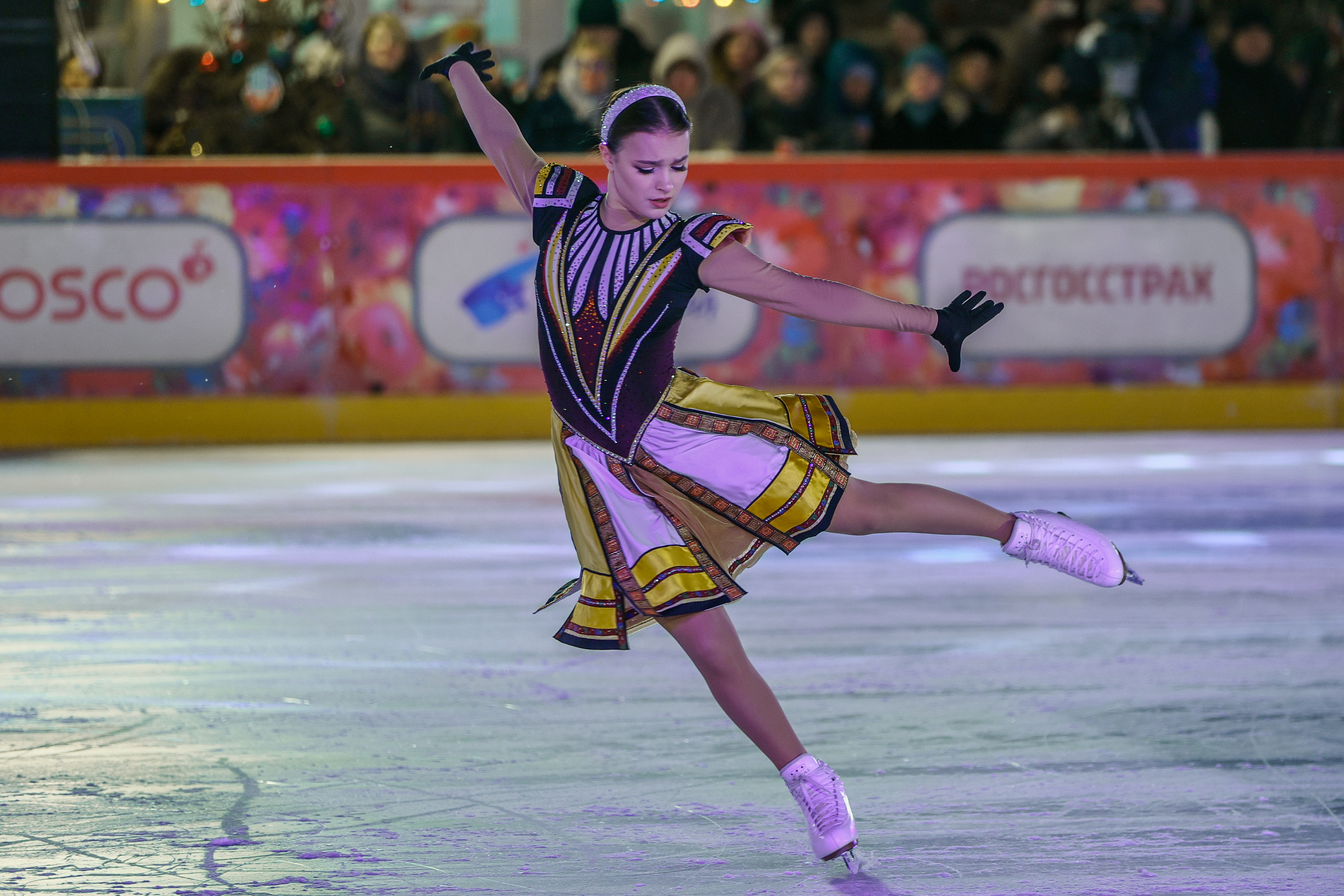 Почему олимпийская чемпионка по фигурному катанию не приедет в Челябинск