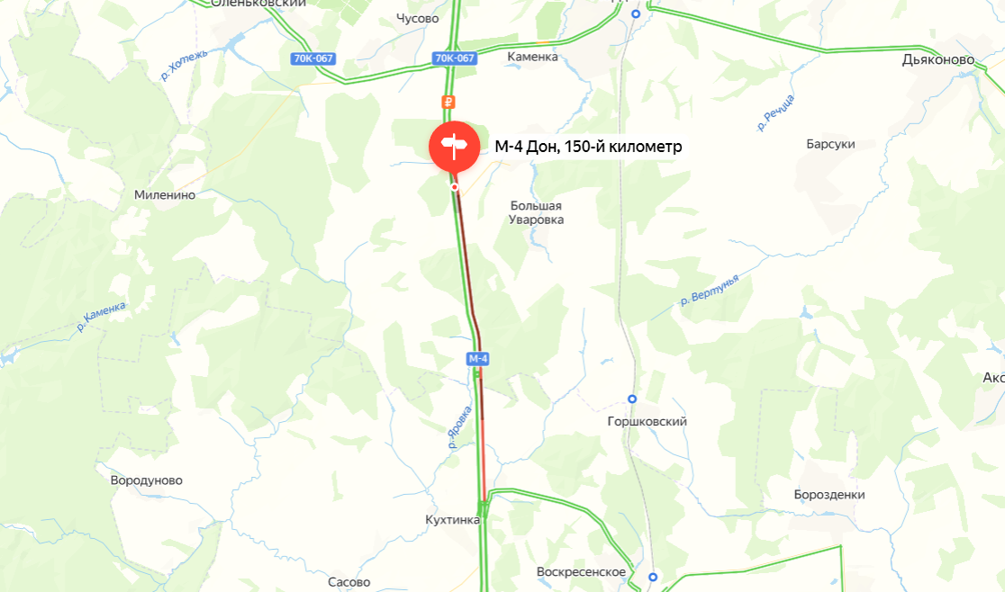 Карта сети помпончик м4