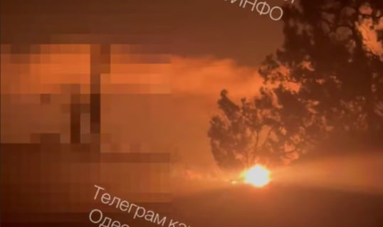 Ох, ничего себе! Гигантский взрыв под Одессой. Офицеры НАТО — в плену: Румынии и Молдове особый "привет". Украина "ослепла". СВОдка