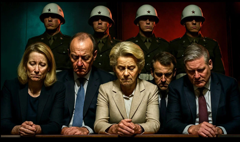 В России нашли интеллектуальный ответ на бессрочную заморозку активов: Эксперт назвал три действенные меры