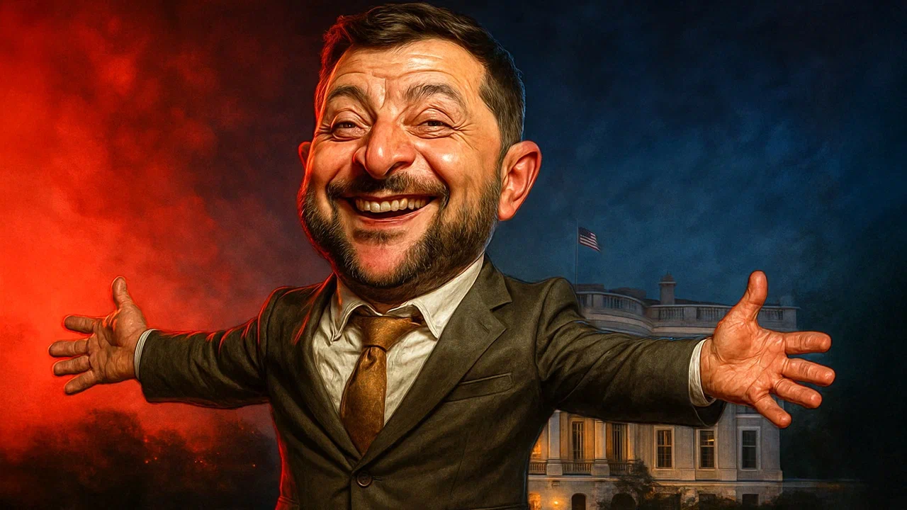 Трамп будет в бешенстве: Зеленский придумал единую отговорку на предложения о мире. Всего 2 слова. Надо же, какое лицемерие