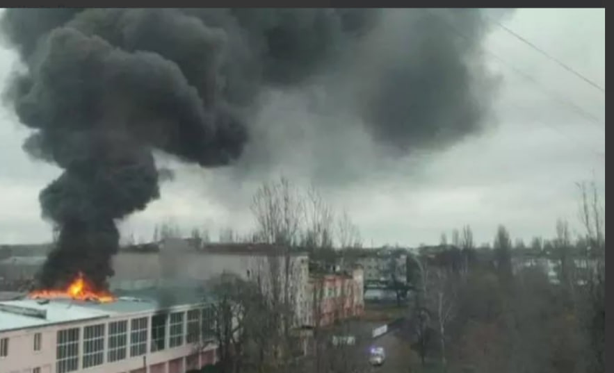 Ох, ничего себе! Гигантский взрыв под Одессой. Офицеры НАТО — в плену: Румынии и Молдове особый "привет". Украина "ослепла". СВОдка