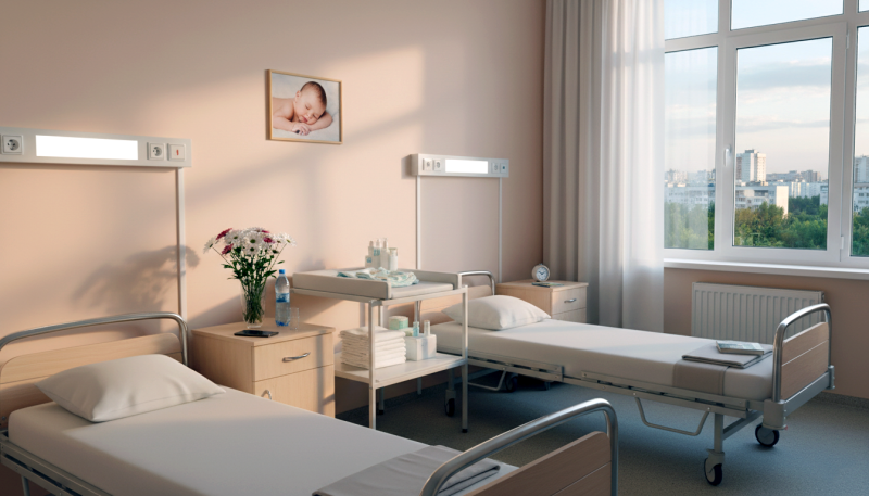 После родов в Новокузнецке женщина осталась бесплодной. Врачи лишь развели руками: "Ошибка вышла"