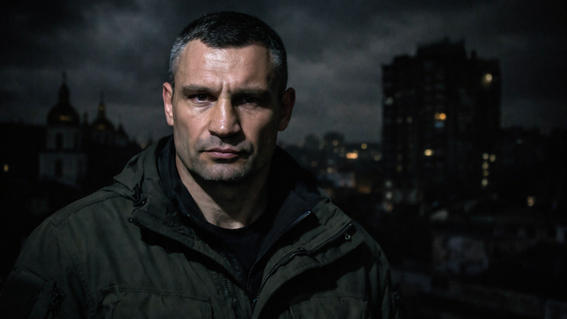 Киев "погас" и тут началось: "Верхушка" потеряла последний стыд. Зеленский и Кличко закатили позорный скандал на глазах украинцев