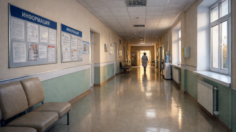 "Они просто положили мёртвого ребёнка мне на грудь": Отзывы рожениц о "роддоме смерти"