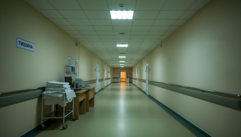 На работе пили – детей губили? Фото из "роддома смерти" в Новокузнецке натолкнуло на страшное подозрение