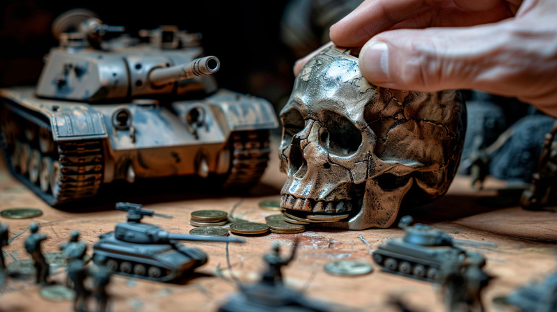 За военные стройки отвечала дама с ВНЖ: Ярошенко призвал искать "концы" в Минобороны