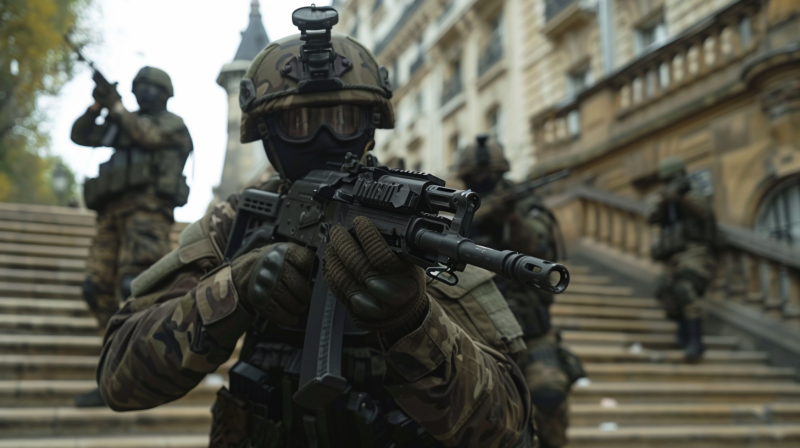 Два солдата Норвегии, "несколько офицеров" Швеции и 13 военных Германии: Как Дания усиливает присутствие в Гренландии