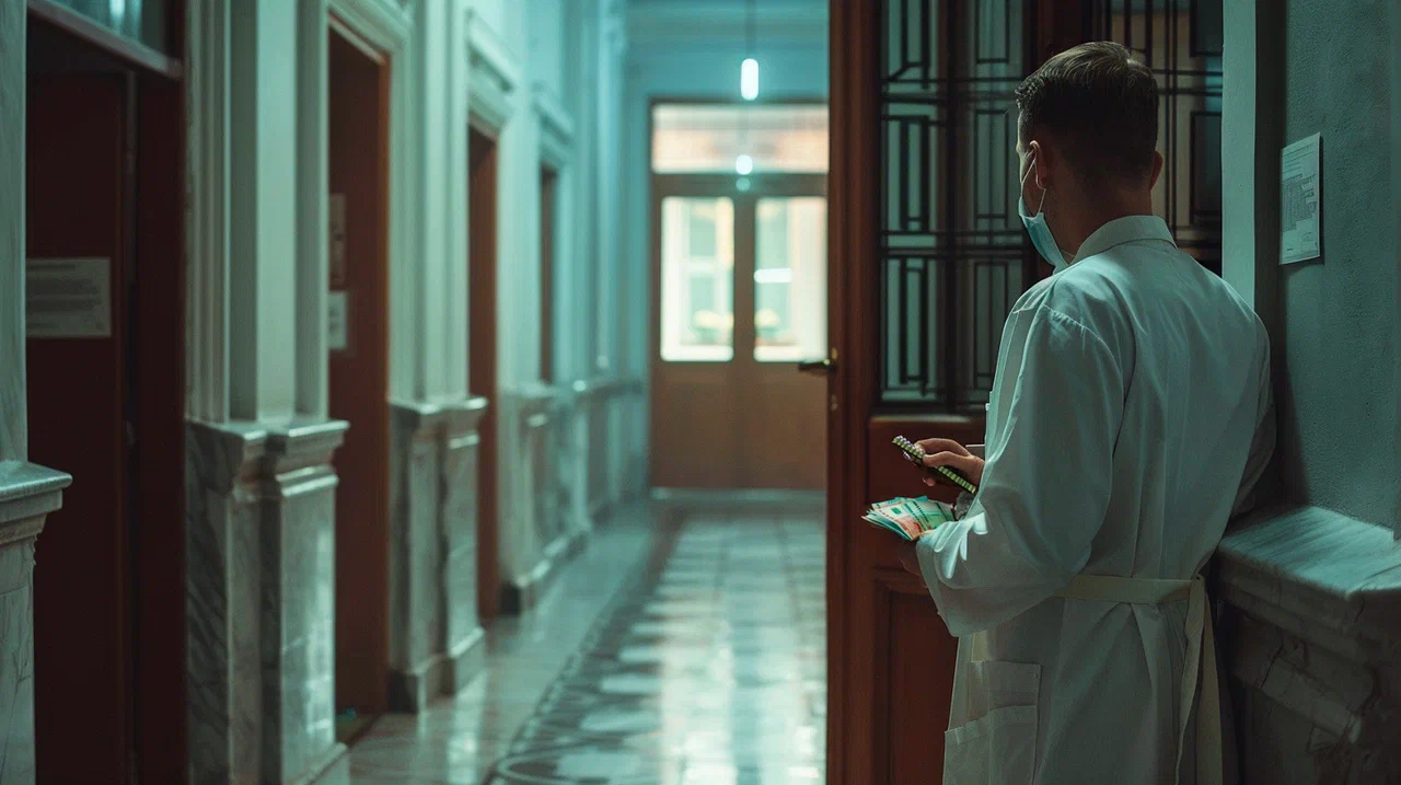 "Врач был с тяжелого похмелья": Отец из Новокузнецка рассказал о смерти супруги в печально известном роддоме