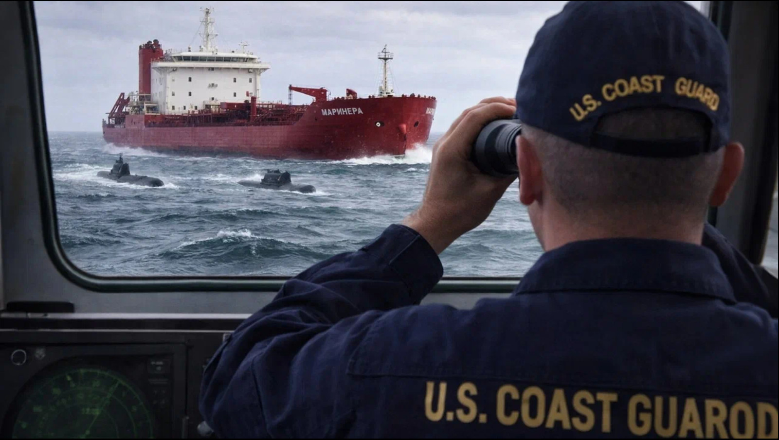 "Пока в России разбирались - всё закончилось": Кедми рассказал, как у американцев раз и навсегда отбить желание захватывать русские суда