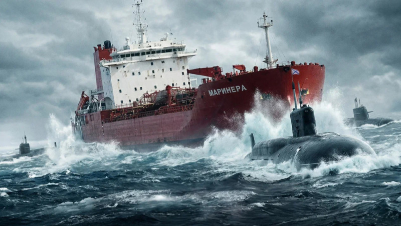 "Пока в России разбирались - всё закончилось": Кедми рассказал, как у американцев раз и навсегда отбить желание захватывать русские суда