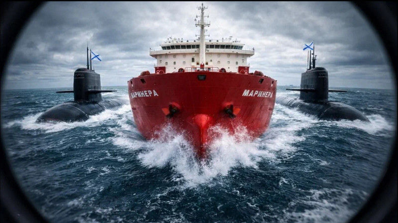 "Пока в России разбирались - всё закончилось": Кедми рассказал, как у американцев раз и навсегда отбить желание захватывать русские суда