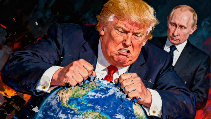 Россия меняет политику? Европа уже не обойдётся без потерь. А дальше и вовсе будет план обнуления