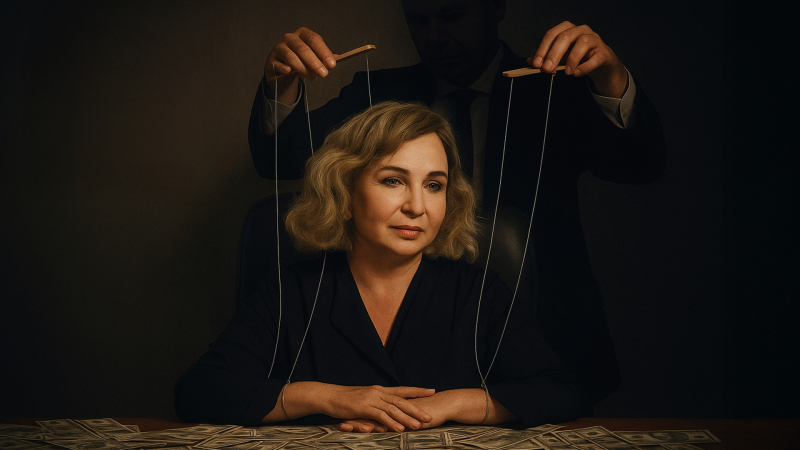 За военные стройки отвечала дама с ВНЖ: Ярошенко призвал искать "концы" в Минобороны