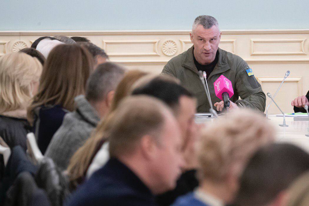 Зеленский против Кличко: Блэкаут в Киеве – кто выиграет борьбу за город?