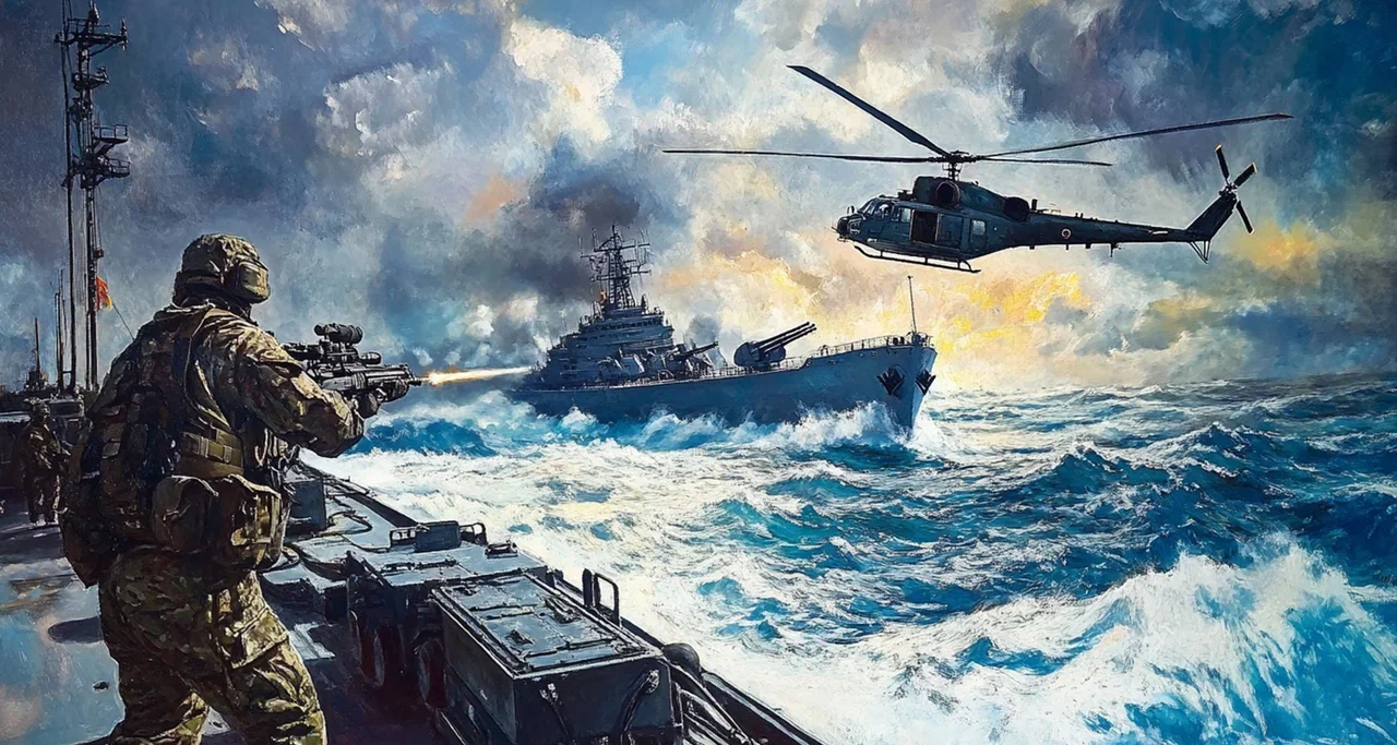 Вот как атаковали "Матильду": В Минобороны раскрыли детали преступного нападения на танкер