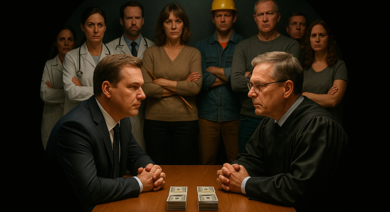 Российский ведущий федТВ работал на ЦРУ? Профессор Скурлатов требует проверки