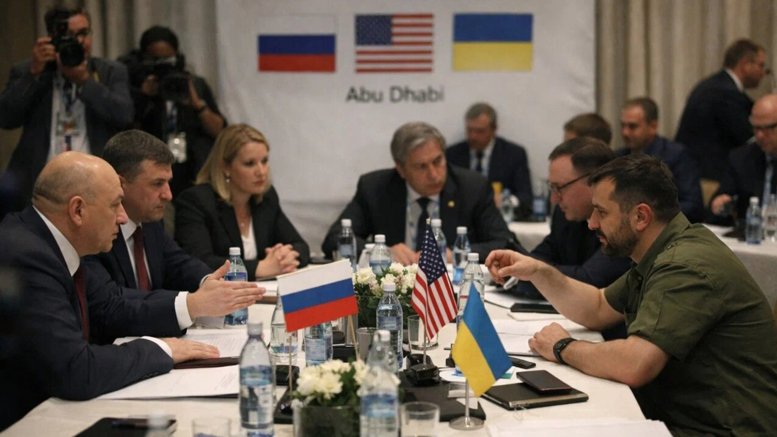 После атаки на резиденцию Путина на переговорах всё изменилось: Секрет раскрыл МИД России