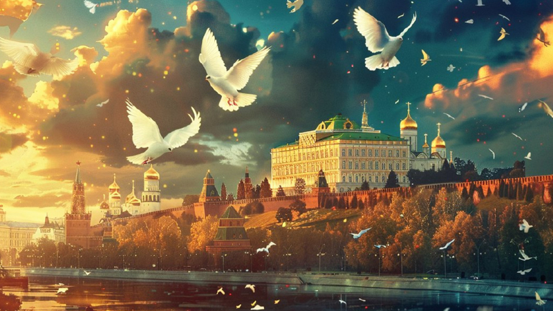 Никита Михалков призвал причислить к лику святых генералиссимуса Суворова