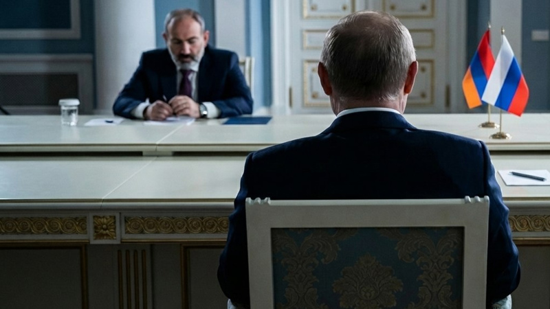 Пашинян доигрался: После первого удара Кремля начнётся серия