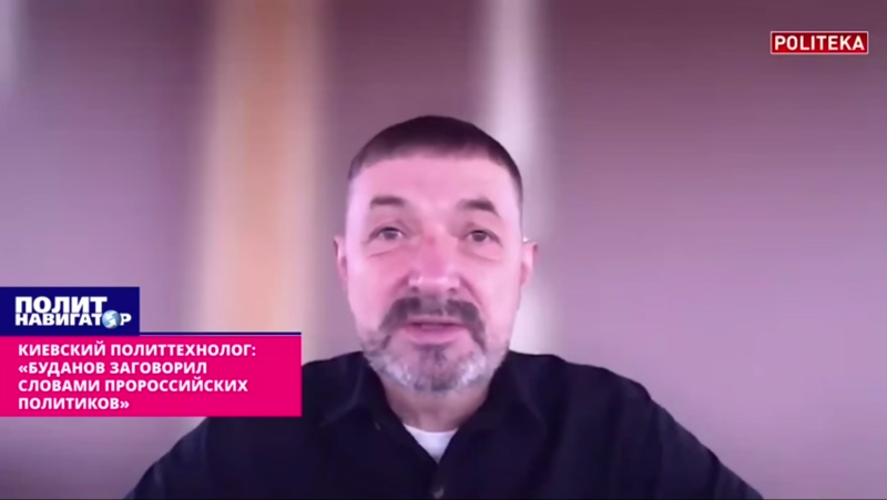 В Киеве паника: Буданов* "оказался Штирлицем" – стал говорить "словами Кремля"