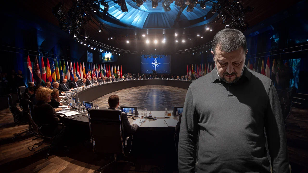 Вот это поворот! США готовят новую "НАТО", но с Украиной. Чего ждать России?